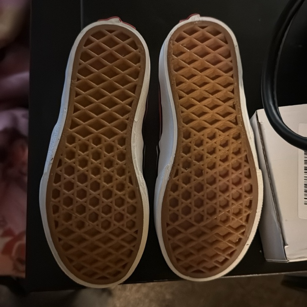 Pink Vans - Picture 5 of 6